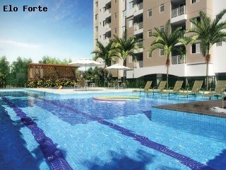 APARTAMENTO em CIDADE NOVA II, INDAIATUBA - apartamento a venda, edificio pátio andaluz, indaiatuba - Foto 9