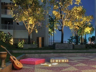 APARTAMENTO em CIDADE NOVA II, INDAIATUBA - apartamento a venda, edificio pátio andaluz, indaiatuba - Foto 8