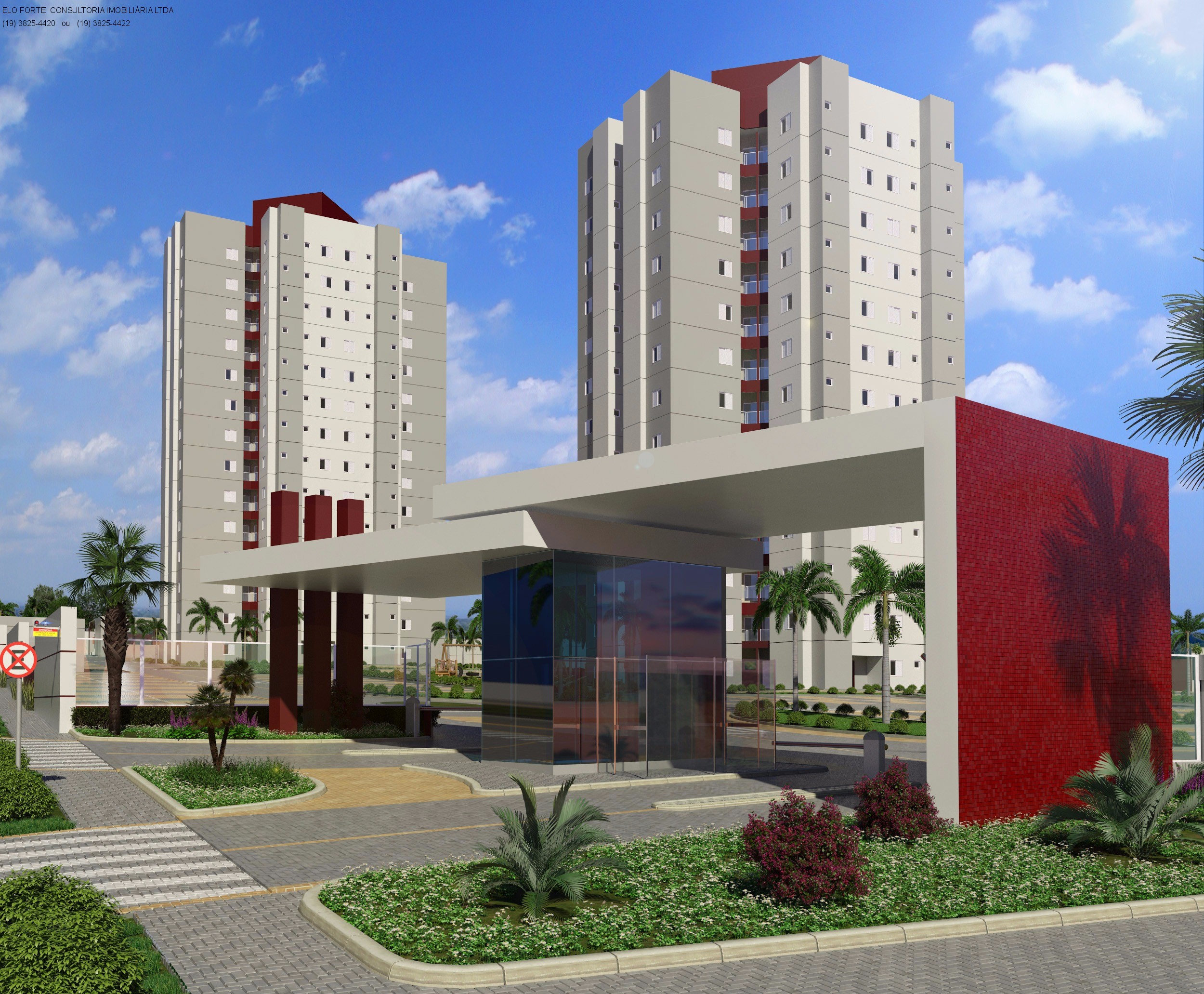 APARTAMENTO em JARDIM BELA VISTA, INDAIATUBA - apartamento a venda, plaza bella vista, indaiatuba - Foto 3