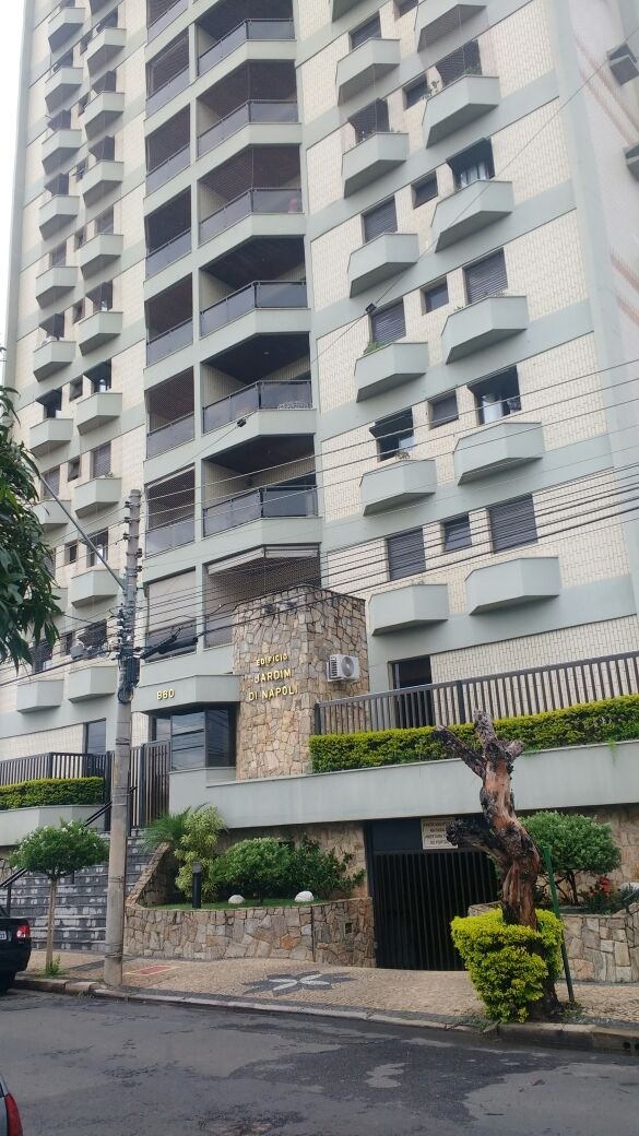 APARTAMENTO em CIDADE NOVA I, INDAIATUBA - apartamento a venda, edificio di napoli , indaiatuba - Foto 7