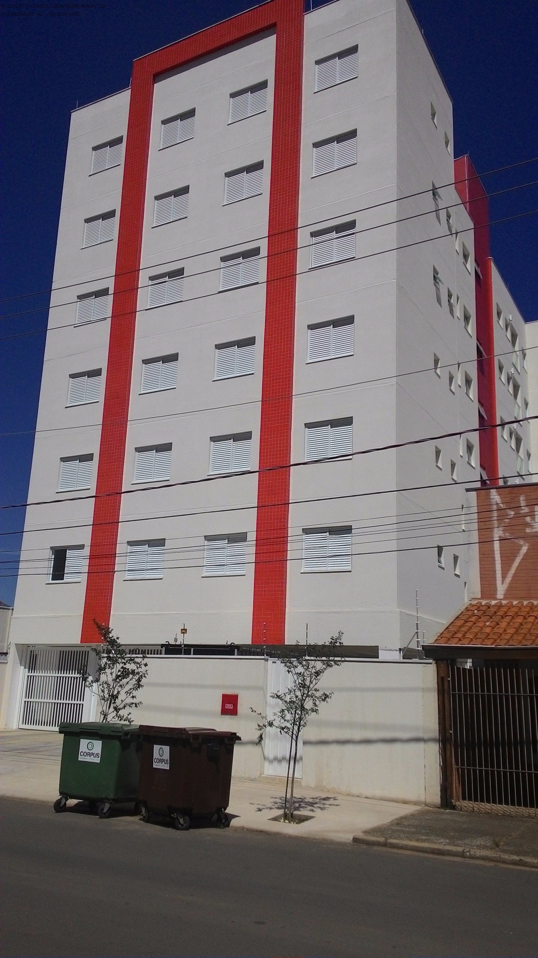 APARTAMENTO em CIDADE NOVA, INDAIATUBA - apartamento a venda, edificio sonia maria, indaiatuba - Foto 2