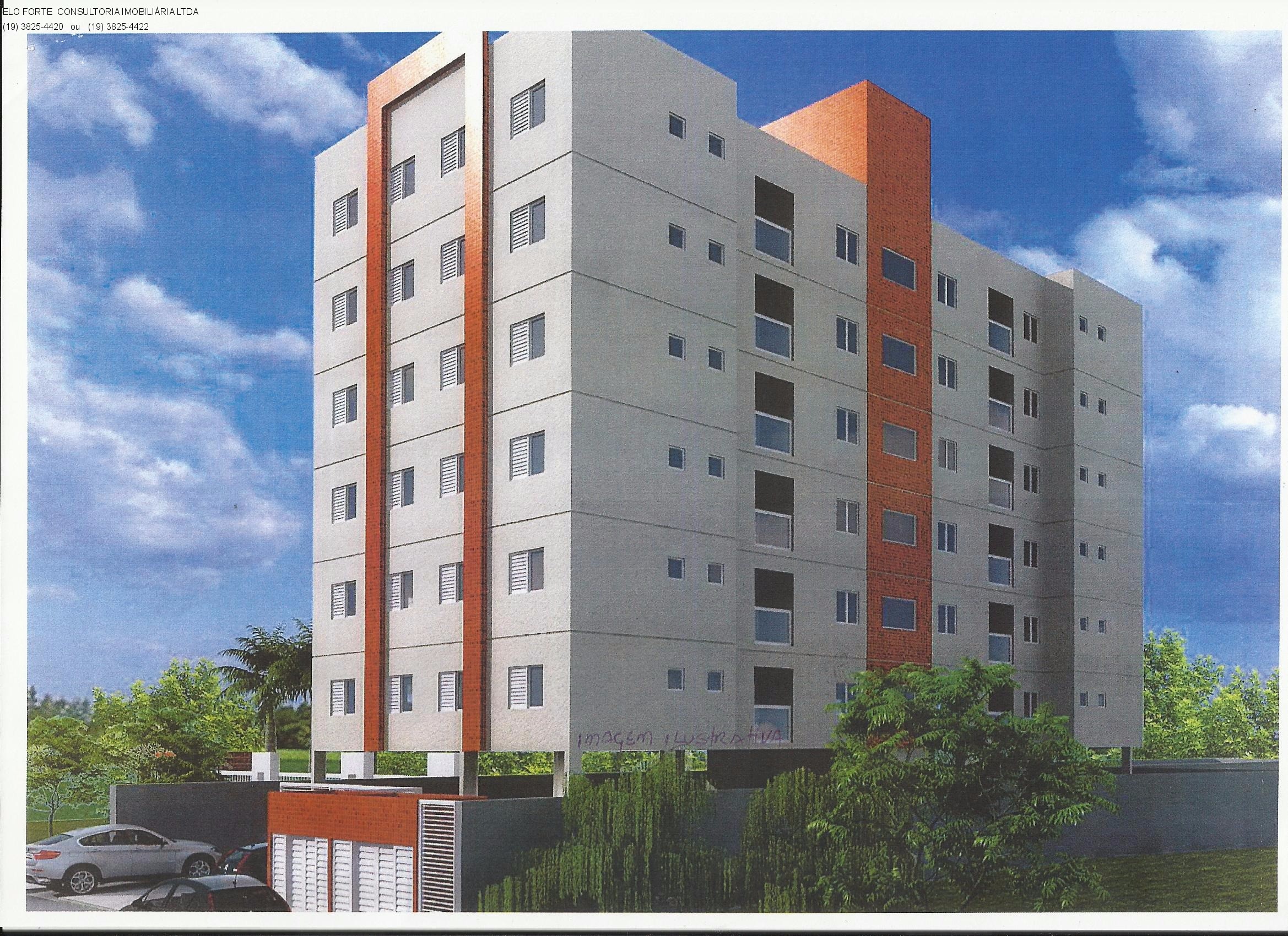 APARTAMENTO em CIDADE NOVA, INDAIATUBA - apartamento a venda, edificio sonia maria, indaiatuba - Foto 9