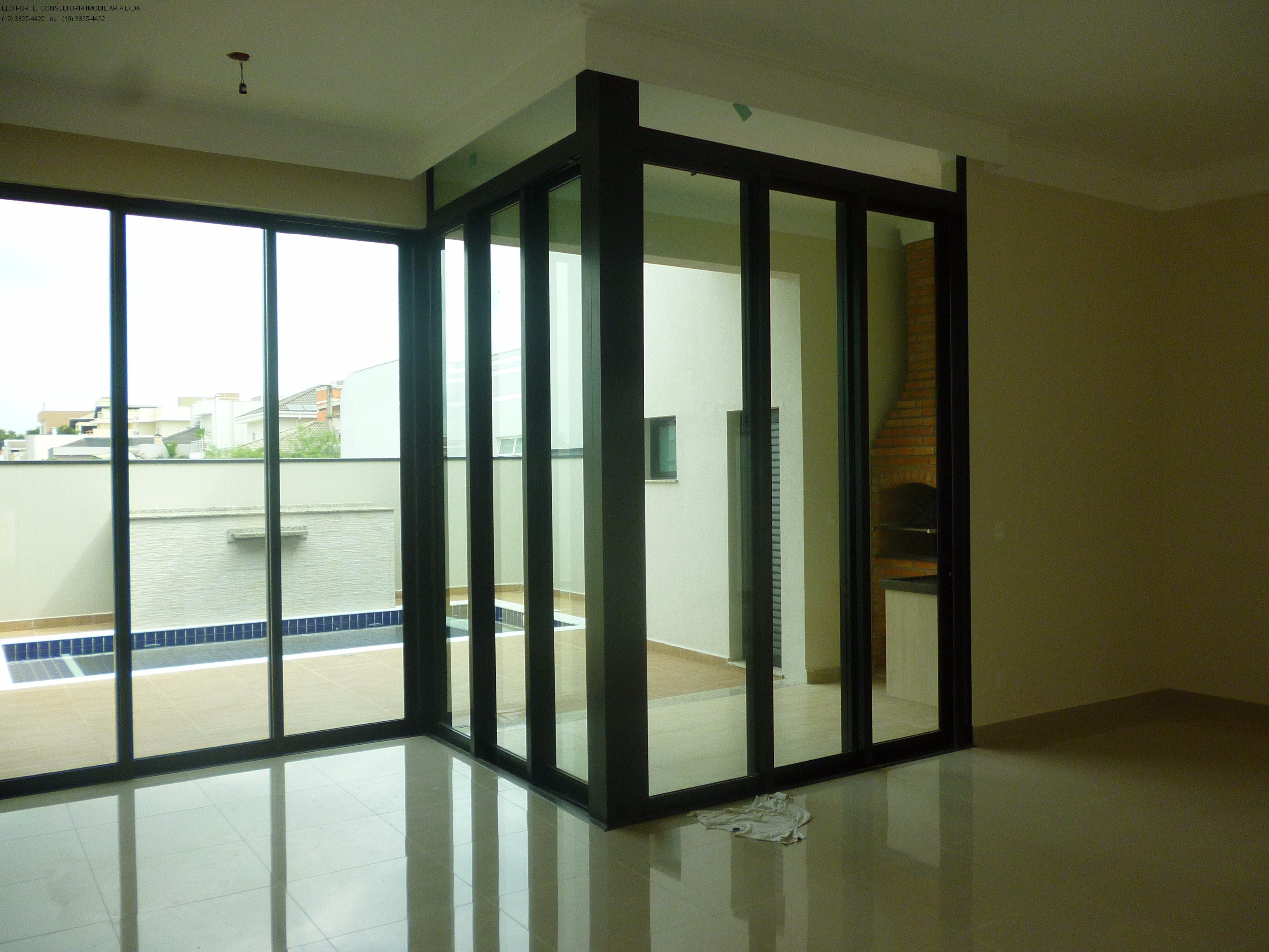 CASA em JARDIM AMSTALDEN RESIDENCE, INDAIATUBA - casa a venda, residencial amstalden residence, indaiatuba - Foto 15