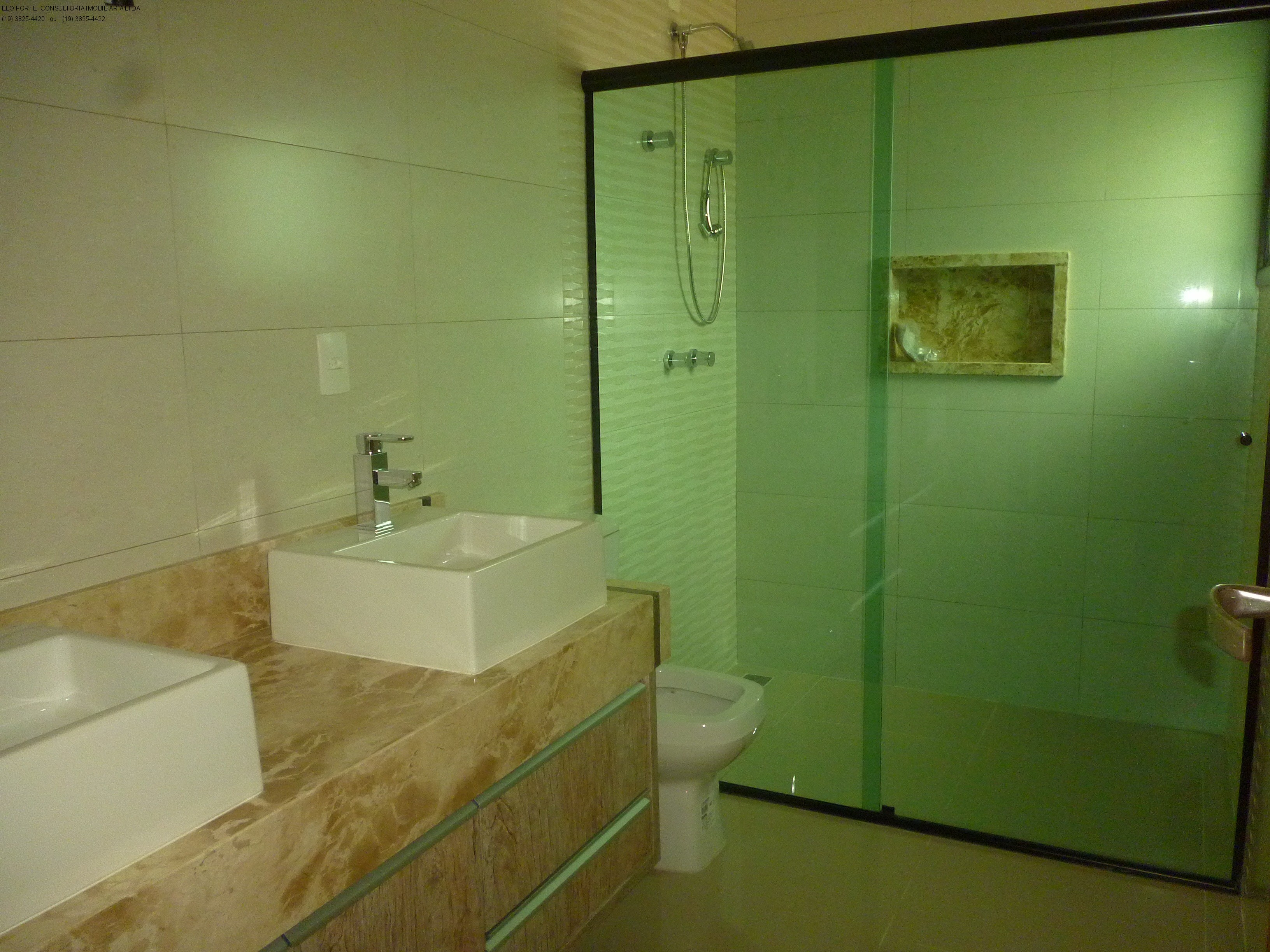 CASA em JARDIM AMSTALDEN RESIDENCE, INDAIATUBA - casa a venda, residencial amstalden residence, indaiatuba - Foto 2