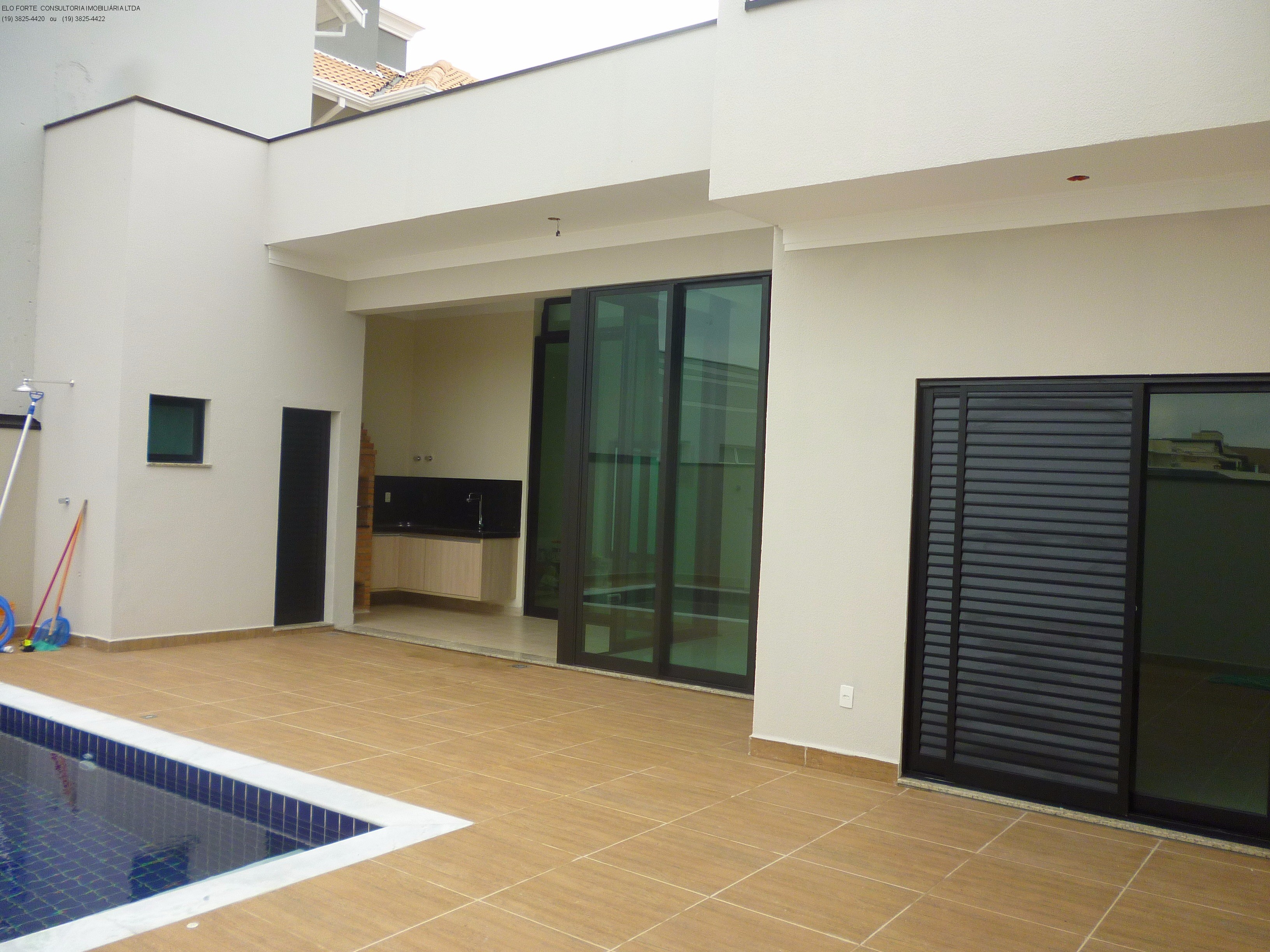 CASA em JARDIM AMSTALDEN RESIDENCE, INDAIATUBA - casa a venda, residencial amstalden residence, indaiatuba - Foto 9