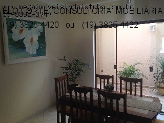 CASA em JARDIM REGINA, INDAIATUBA - casa a venda, jardim regene, indaiatuba - Foto 8