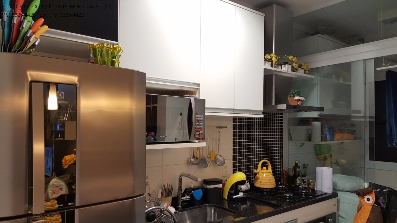 APARTAMENTO em NUCLEO HABITACIONAL BRIGADEIRO FARIA LIMA, INDAIATUBA - apartamento a venda, residencial grand ville, indaiatuba - Foto 9