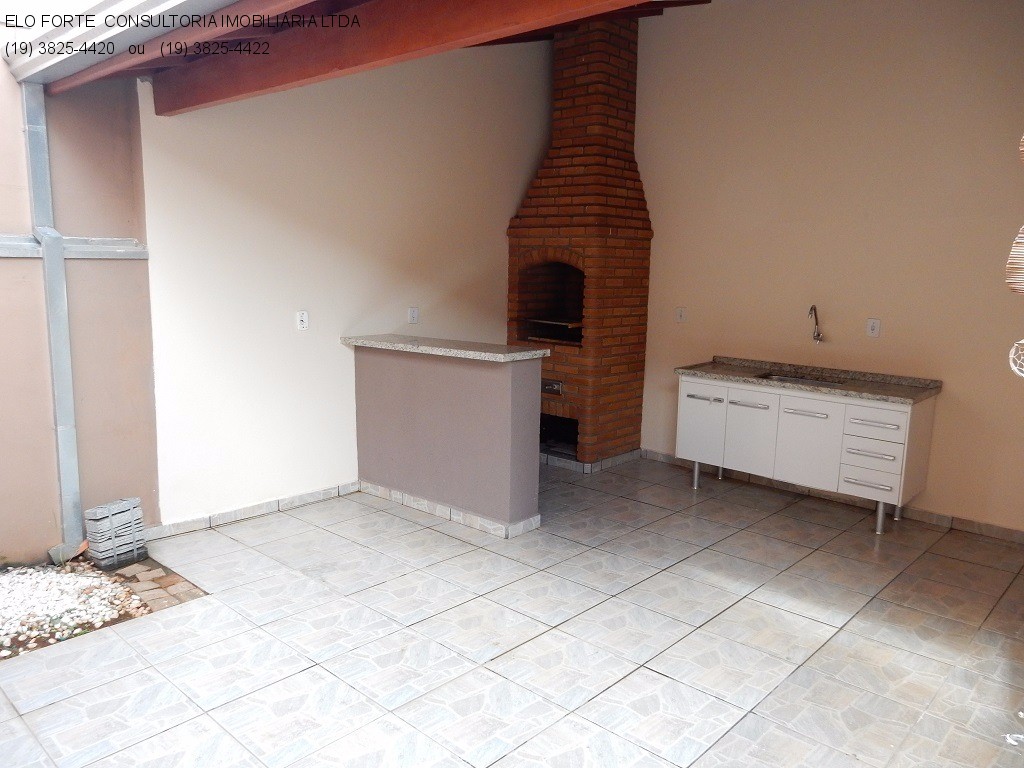 CASA em NÚCLEO RESIDENCIAL PROFESSOR CARLOS ALDROVANDI, INDAIATUBA - casa a venda, nucleo residencial professor carlos aldrovande, indaiatuba - Foto 1