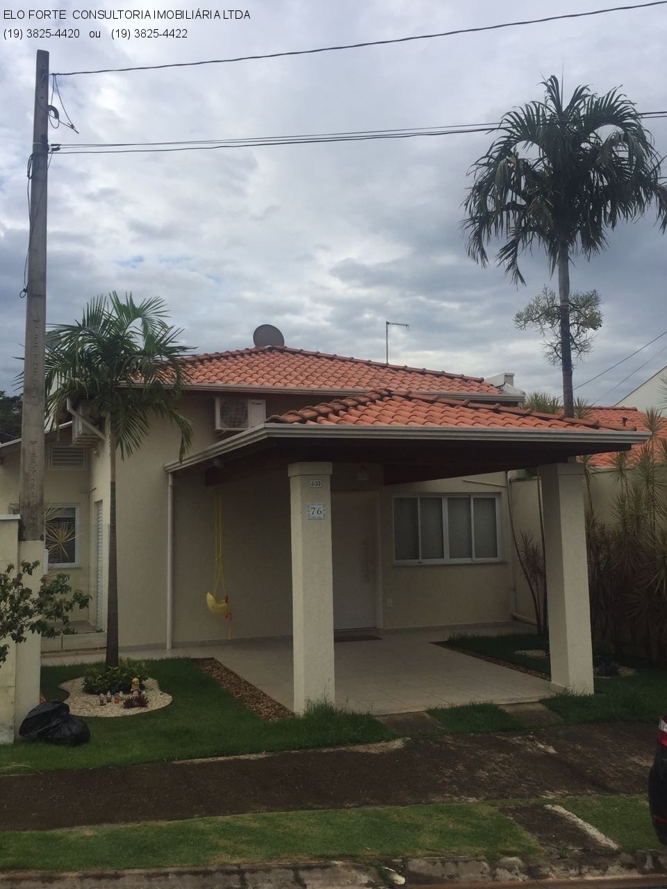 CASA em VILLAGGIO DI ITAICI, INDAIATUBA - casa a venda, villagio di itaici, indaiatuba - Foto 11