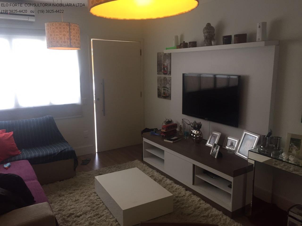 CASA em VILLAGGIO DI ITAICI, INDAIATUBA - casa a venda, villagio di itaici, indaiatuba - Foto 1
