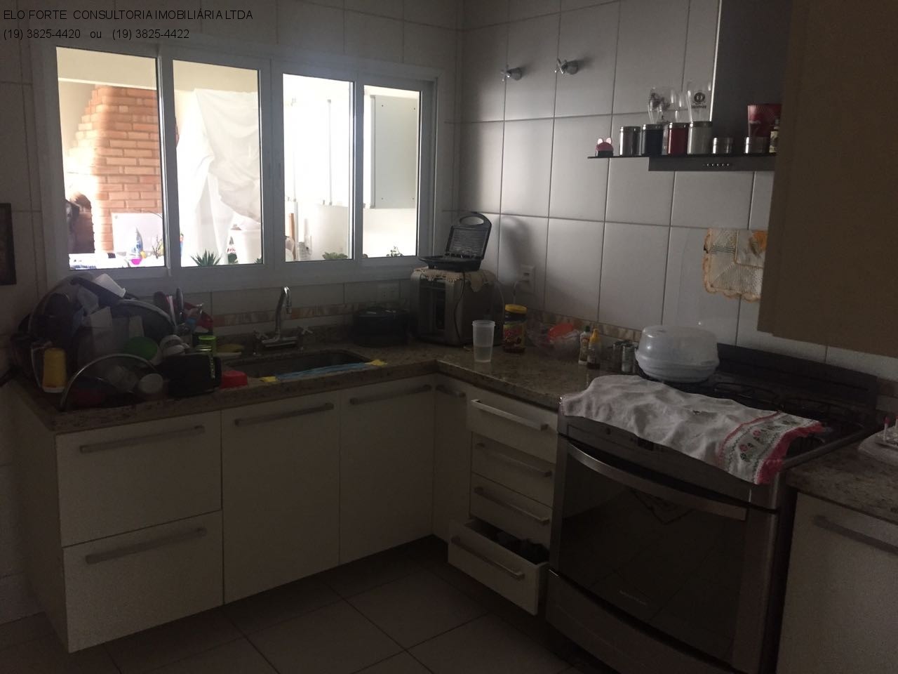 CASA em VILLAGGIO DI ITAICI, INDAIATUBA - casa a venda, villagio di itaici, indaiatuba - Foto 5