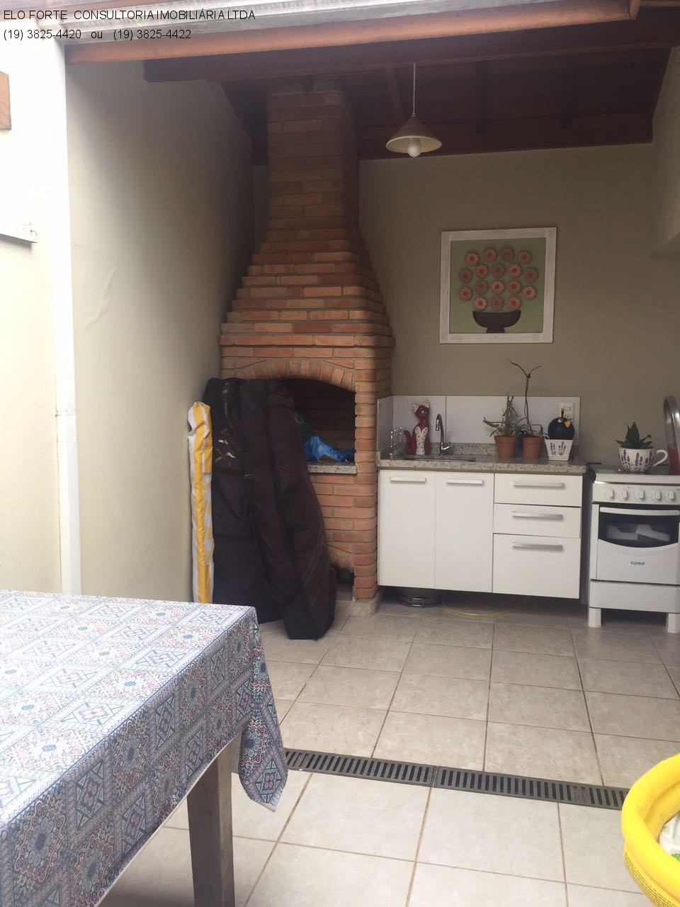 CASA em VILLAGGIO DI ITAICI, INDAIATUBA - casa a venda, villagio di itaici, indaiatuba - Foto 3