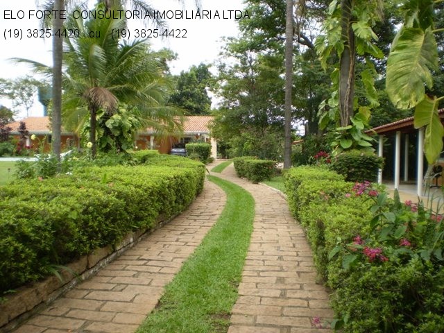 CHÁCARA em RECANTO DAS FLORES, INDAIATUBA - chácara para venda, recanto das flores, indaiatuba - Foto 4