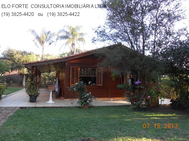 CHÁCARA em RECANTO DAS FLORES, INDAIATUBA - chácara para venda, recanto das flores, indaiatuba - Foto 19