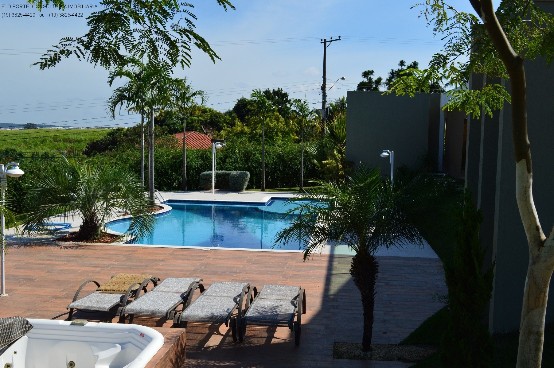 CHÁCARA em VALE DAS LARANJEIRAS, INDAIATUBA - chácara a venda, vale das laranjeiras, indaiatuba - Foto 9