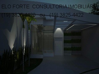 CASA em JARDIM MONTREAL RESIDENCE, INDAIATUBA - casa a venda, jardim montreal residence, indaiatuba - Foto 6