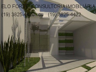 CASA em JARDIM MONTREAL RESIDENCE, INDAIATUBA - casa a venda, jardim montreal residence, indaiatuba - Foto 4
