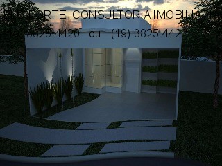 CASA em JARDIM MONTREAL RESIDENCE, INDAIATUBA - casa a venda, jardim montreal residence, indaiatuba - Foto 1