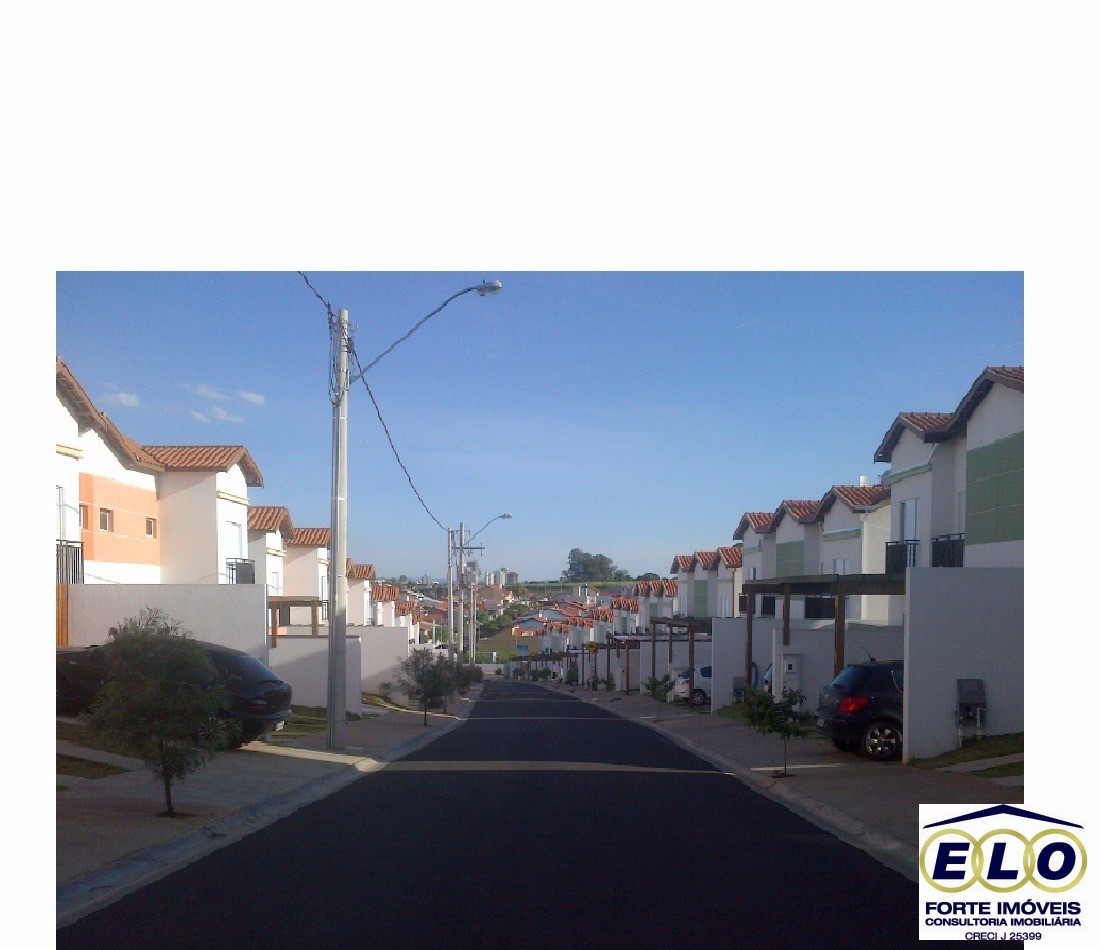 CASA em COND PARQUE DOS GUARANTÃS, INDAIATUBA - casa a venda, parque guarantans, indaiatuba - Foto 2