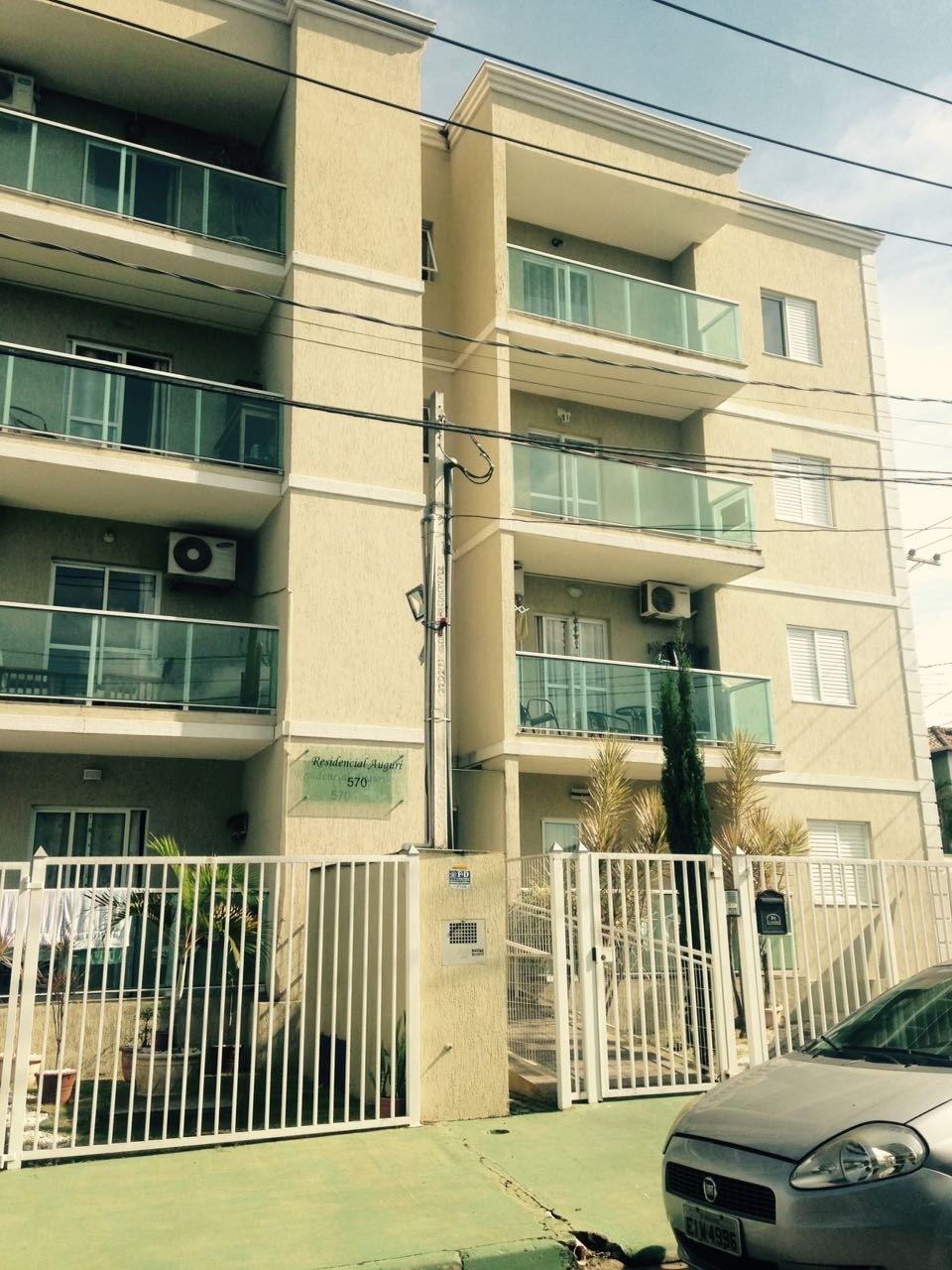 APARTAMENTO em PARQUE SÃO LOURENÇO, INDAIATUBA - apartamento a venda, edificio auguri, indaiatuba - Foto 3
