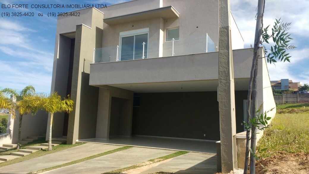 CASA em COND HELVETIA PARK, INDAIATUBA - casa a venda, helvetia park, indaiatuba - Foto 1