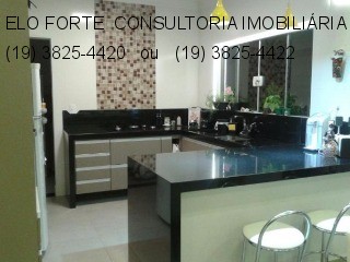 CASA em RESIDENCIAL LAGOS D'ICARAÍ, SALTO - casa a venda, residencial lagos d icarai, indaiatuba - Foto 12