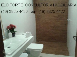 CASA em RESIDENCIAL LAGOS D'ICARAÍ, SALTO - casa a venda, residencial lagos d icarai, indaiatuba - Foto 9
