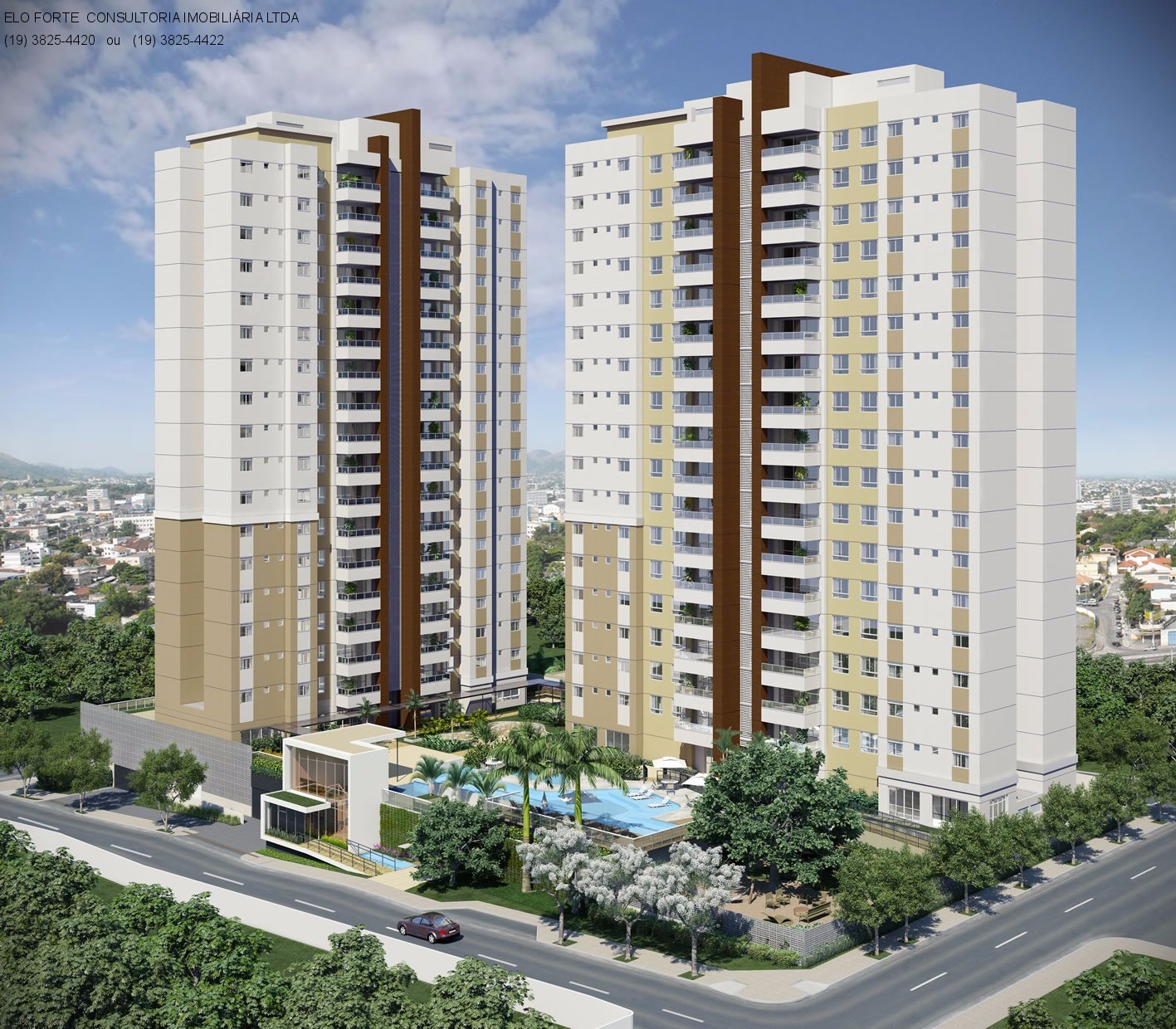 APARTAMENTO em JARDIM PAU PRETO, INDAIATUBA - apartamento a venda, residencial due, indaiatuba - Foto 18