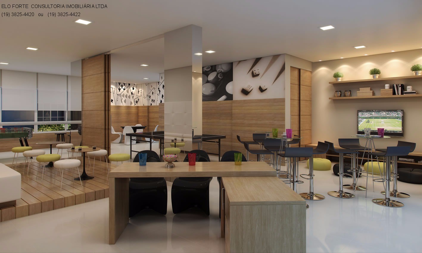 APARTAMENTO em JARDIM PAU PRETO, INDAIATUBA - apartamento a venda, residencial due, indaiatuba - Foto 3