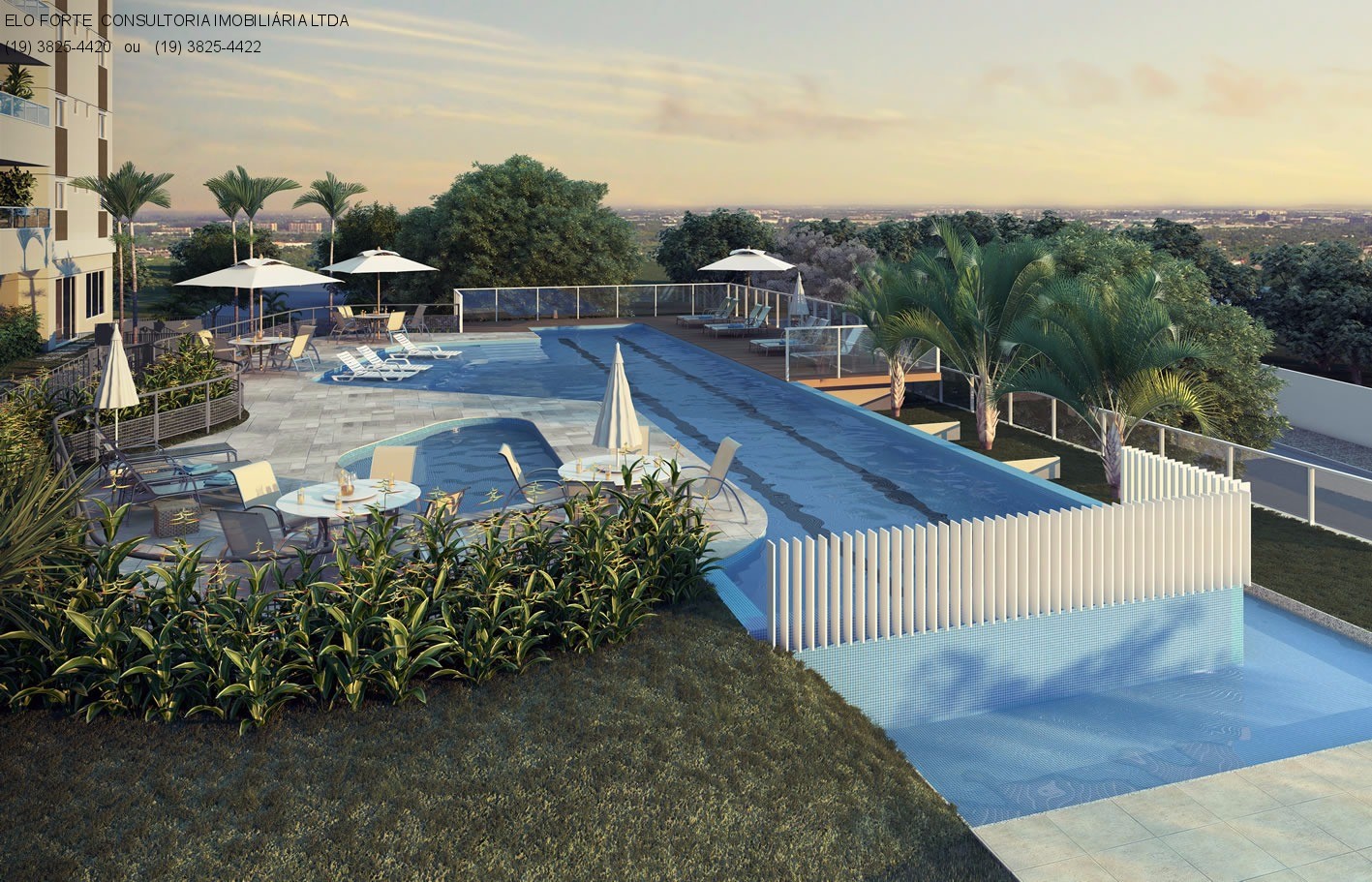APARTAMENTO em JARDIM PAU PRETO, INDAIATUBA - apartamento a venda, residencial due, indaiatuba - Foto 9