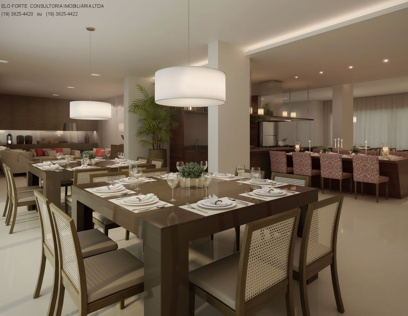 APARTAMENTO em JARDIM PAU PRETO, INDAIATUBA - apartamento a venda, residencial due, indaiatuba - Foto 1