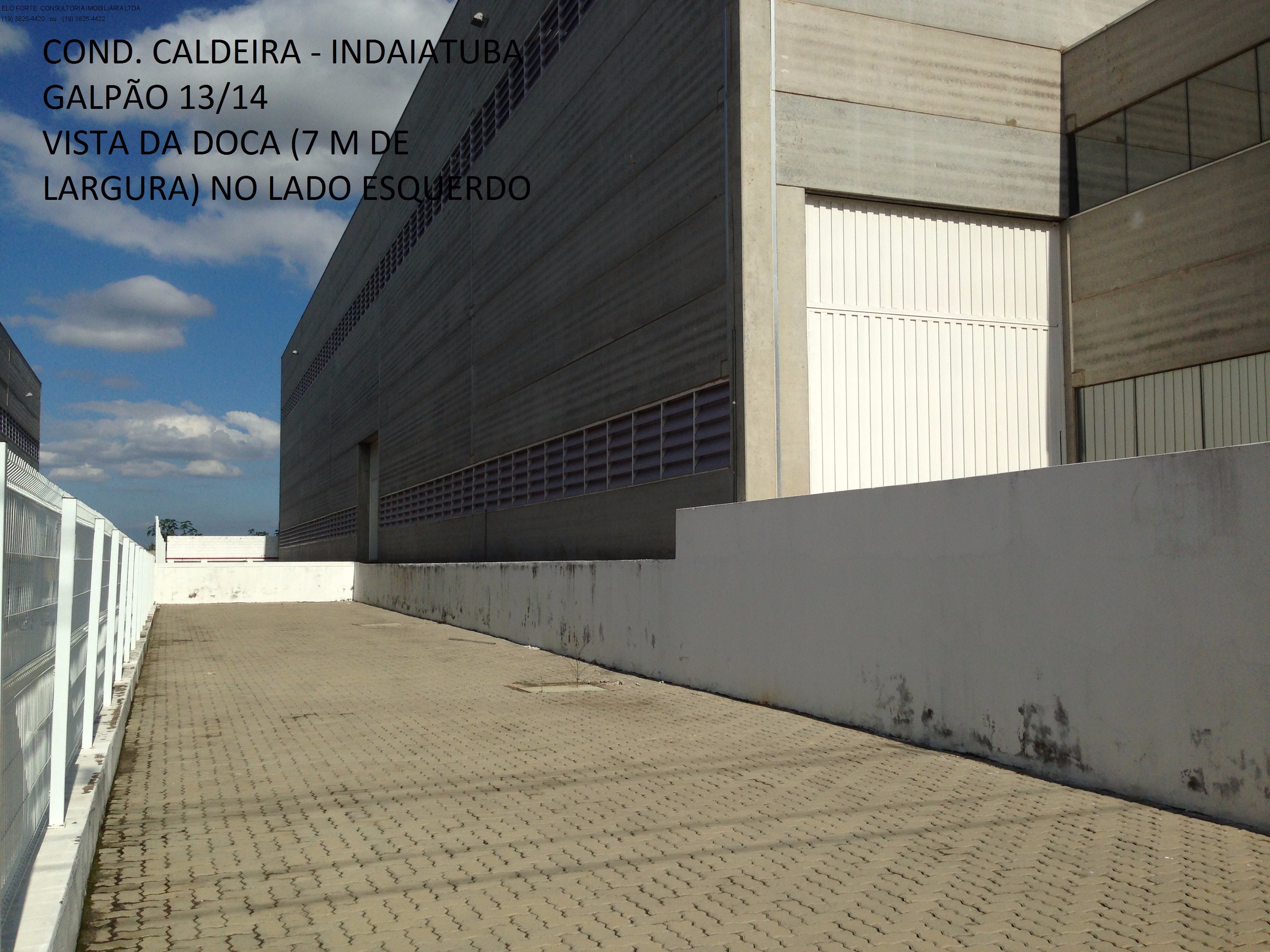 Comercial em Caldeira, Indaiatuba - galpão para locação , caldeira, indaiatuba