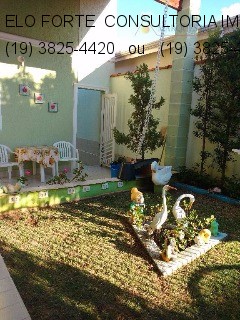 CASA em JARDIM DO SOL, INDAIATUBA - casa a venda, jardim do sol, indaiatuba - Foto 1