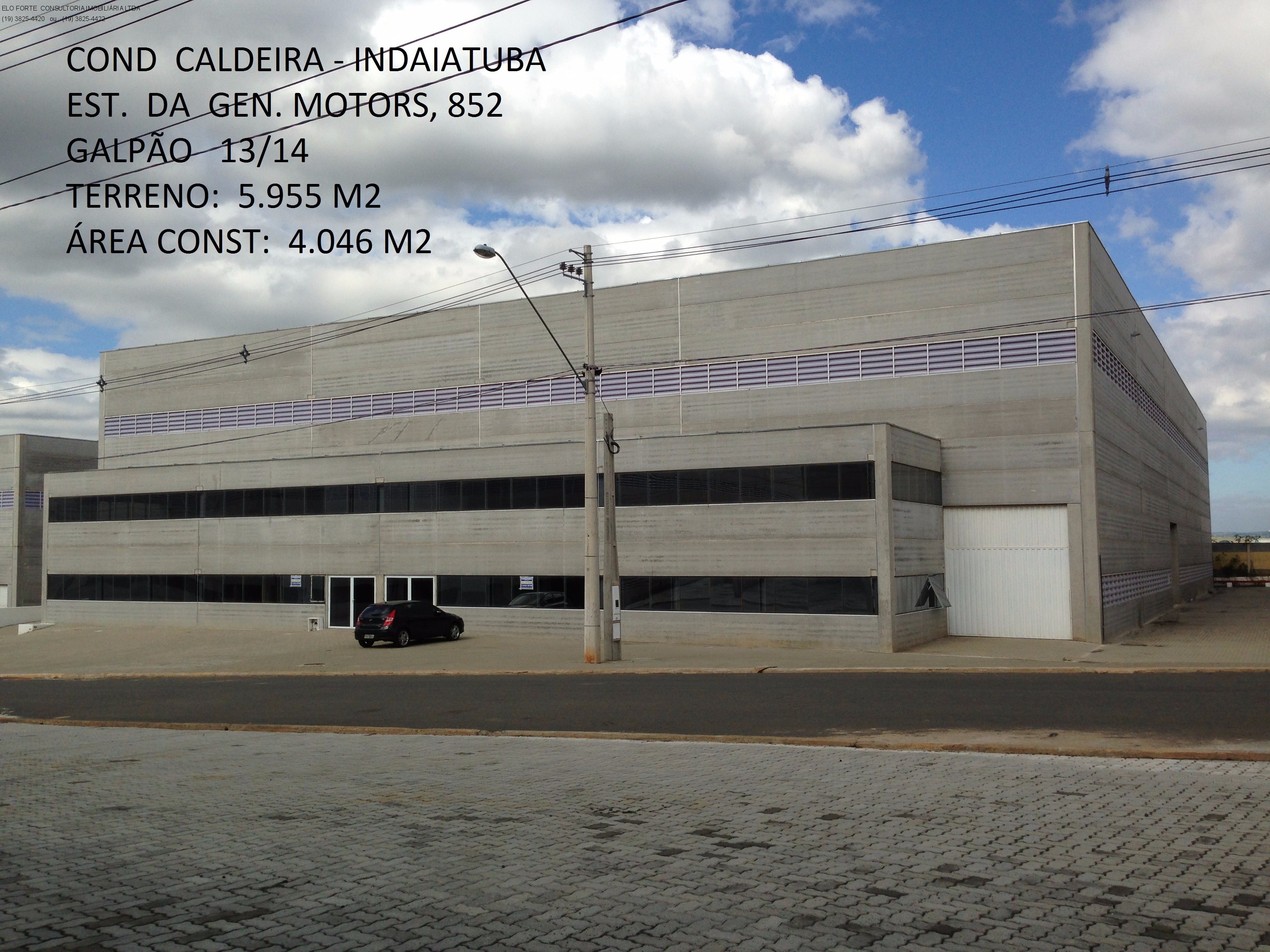 COMERCIAL em Caldeira, Indaiatuba - Foto 19
