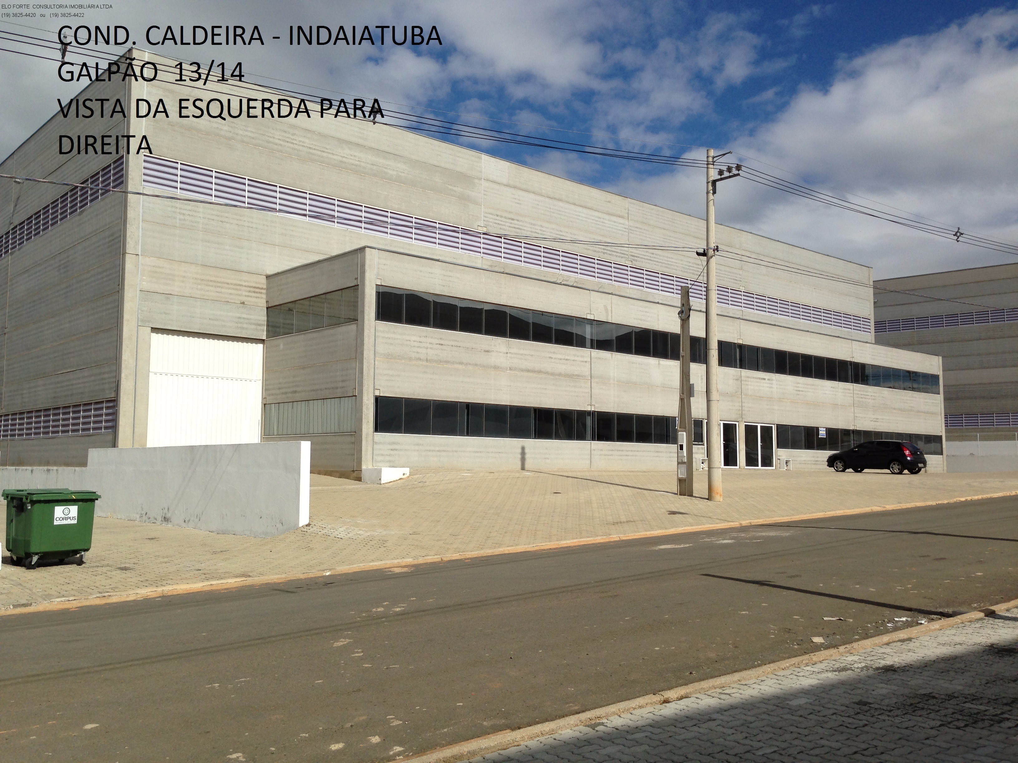 Comercial em Caldeira, Indaiatuba - galpão para locação, caldeira, indaiatuba