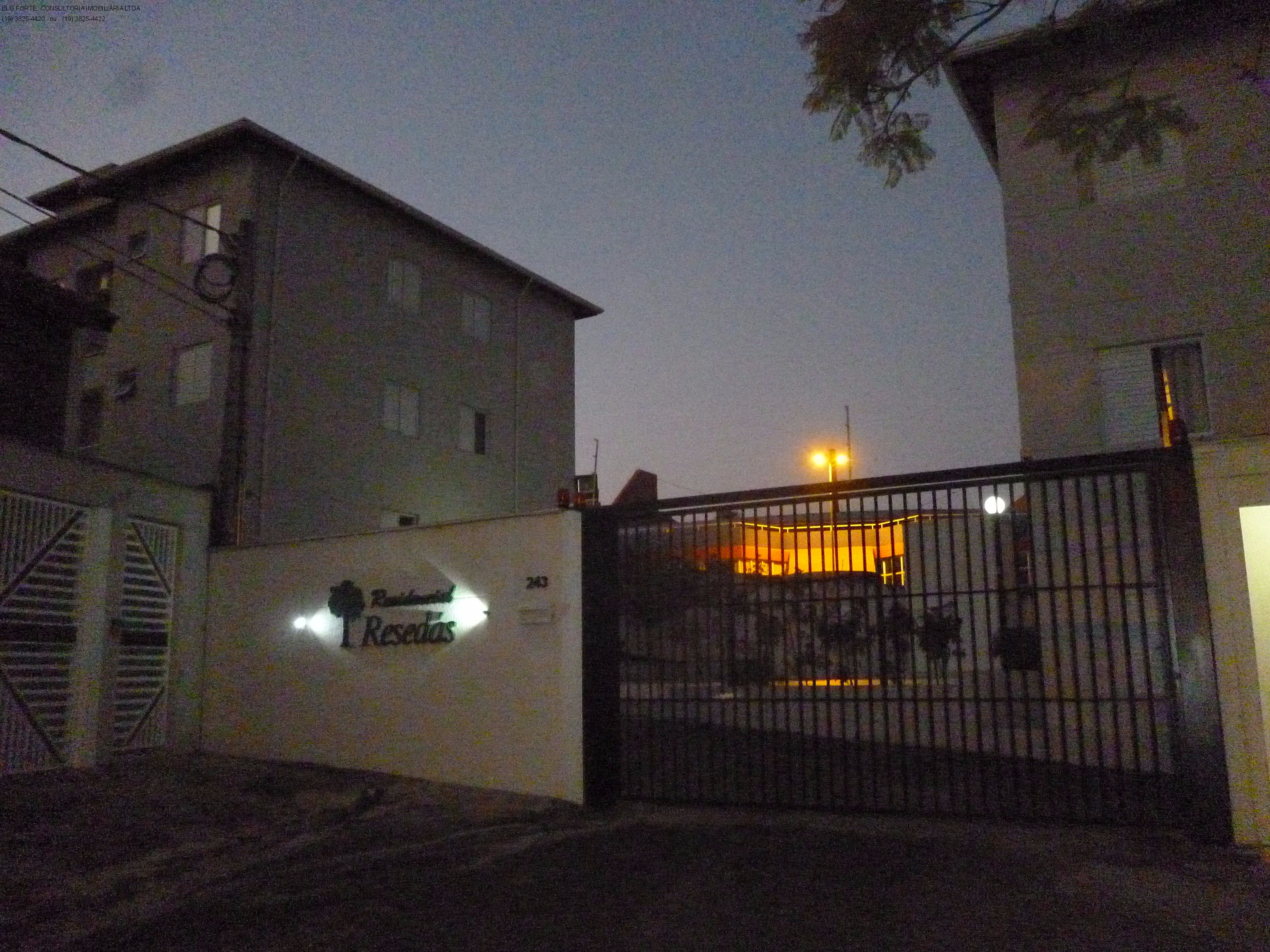 APARTAMENTO em Jardim Santiago, Indaiatuba - apartamento a venda, edificio resedas, indaiatuba - Foto 1