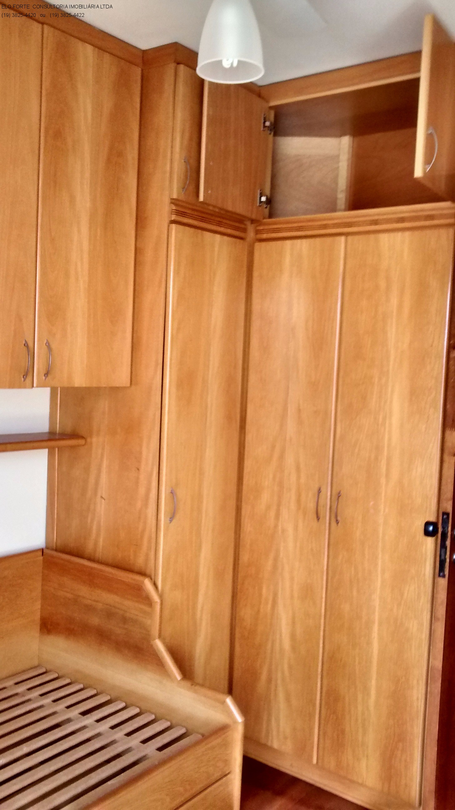 APARTAMENTO em CIDADE NOVA I, INDAIATUBA - apartamento a venda, edificio san marino, indaiatuba - Foto 3