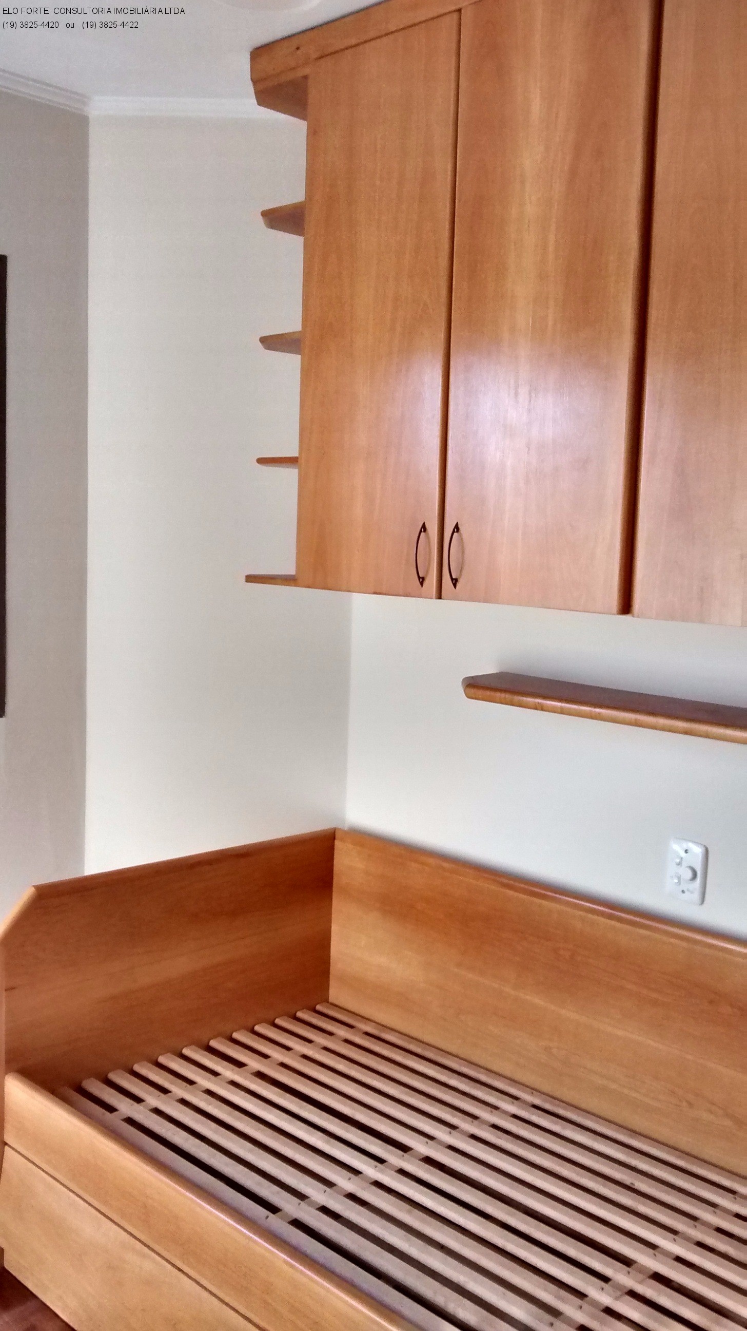 APARTAMENTO em CIDADE NOVA I, INDAIATUBA - apartamento a venda, edificio san marino, indaiatuba - Foto 4