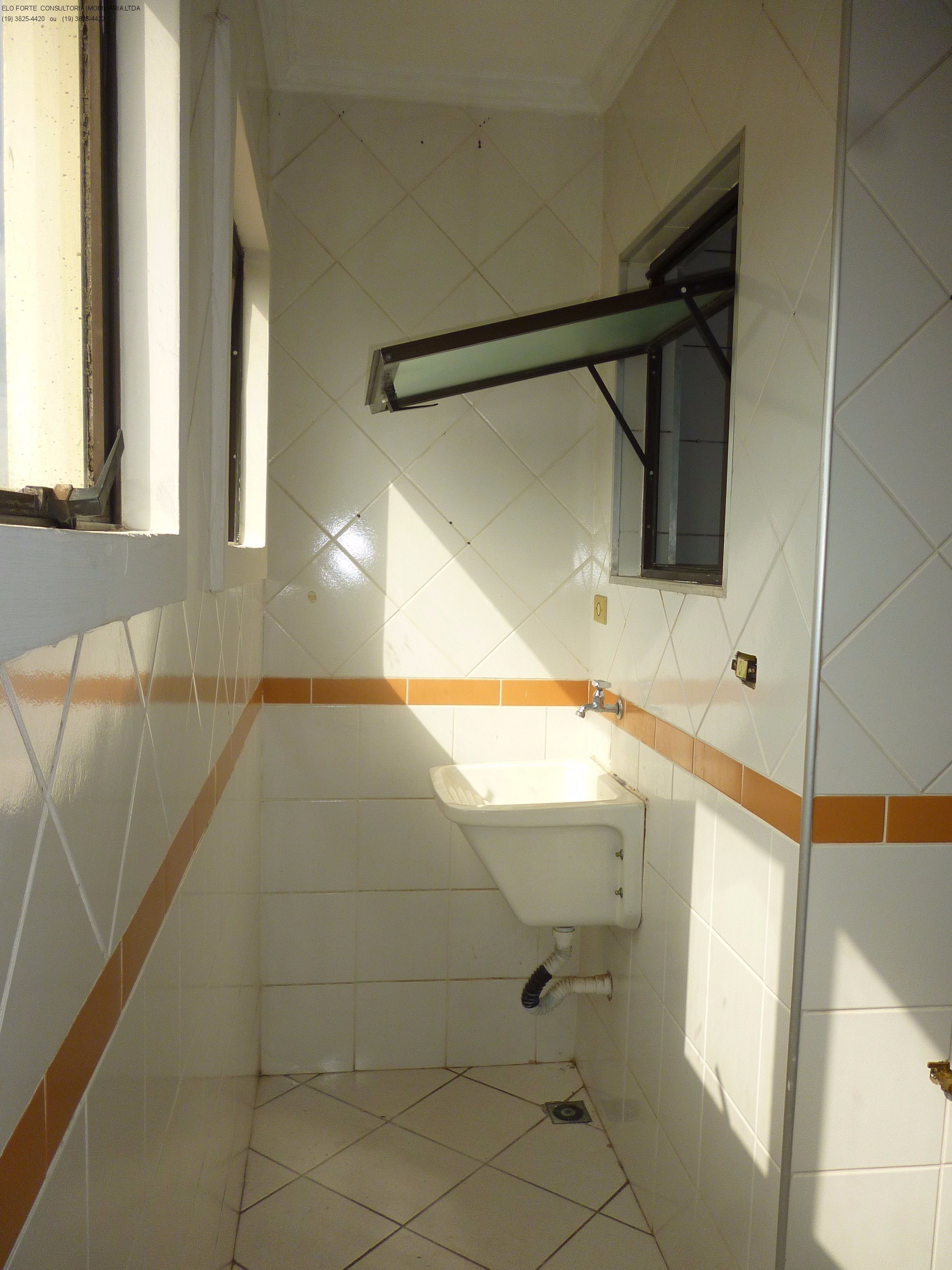 APARTAMENTO em Jd Umuarama, Indaiatuba - apartamento a locação, edifício ibitirá, indaiatuba - Foto 1