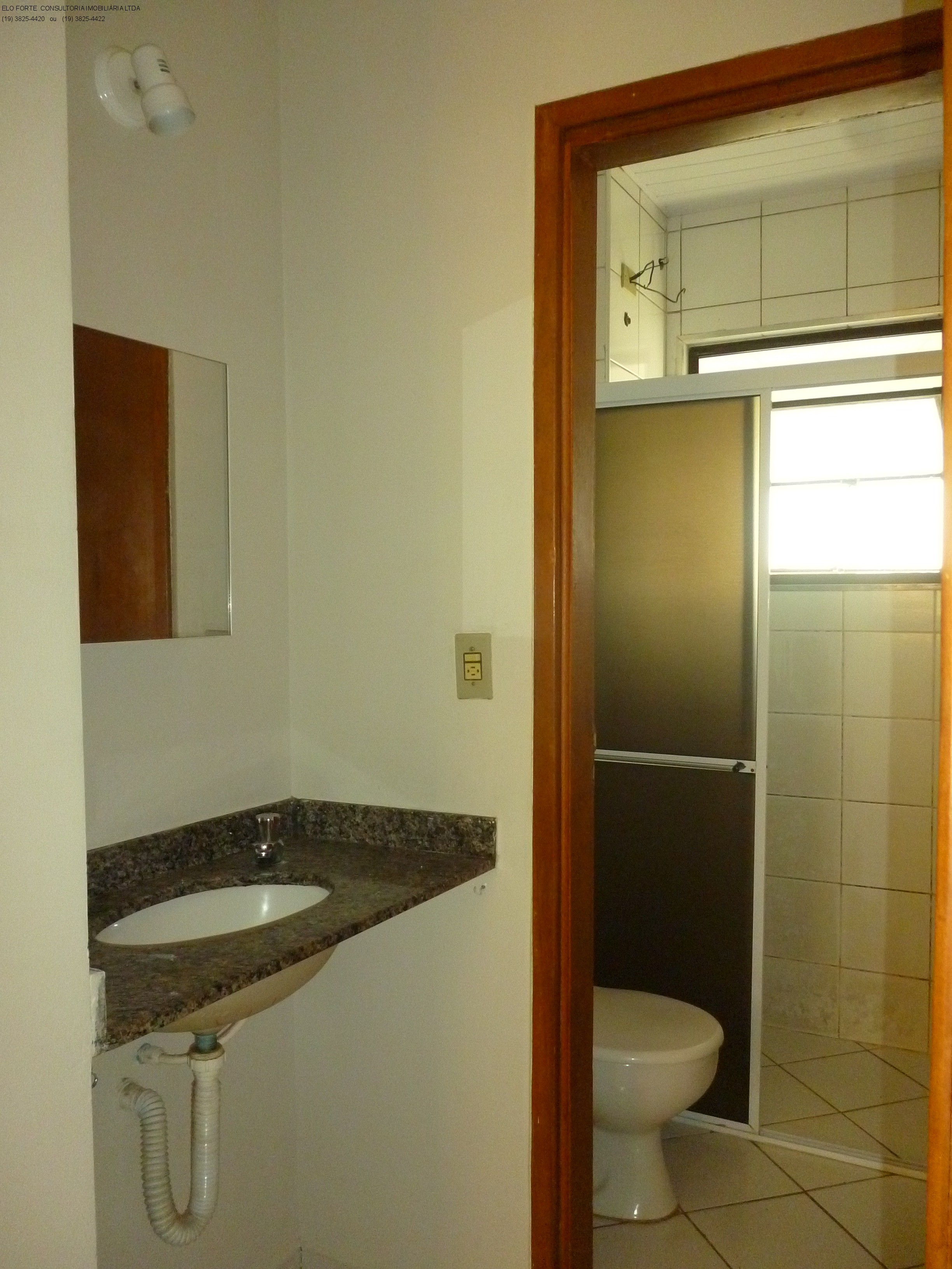 APARTAMENTO em Jd Umuarama, Indaiatuba - apartamento a locação, edifício ibitirá, indaiatuba - Foto 9