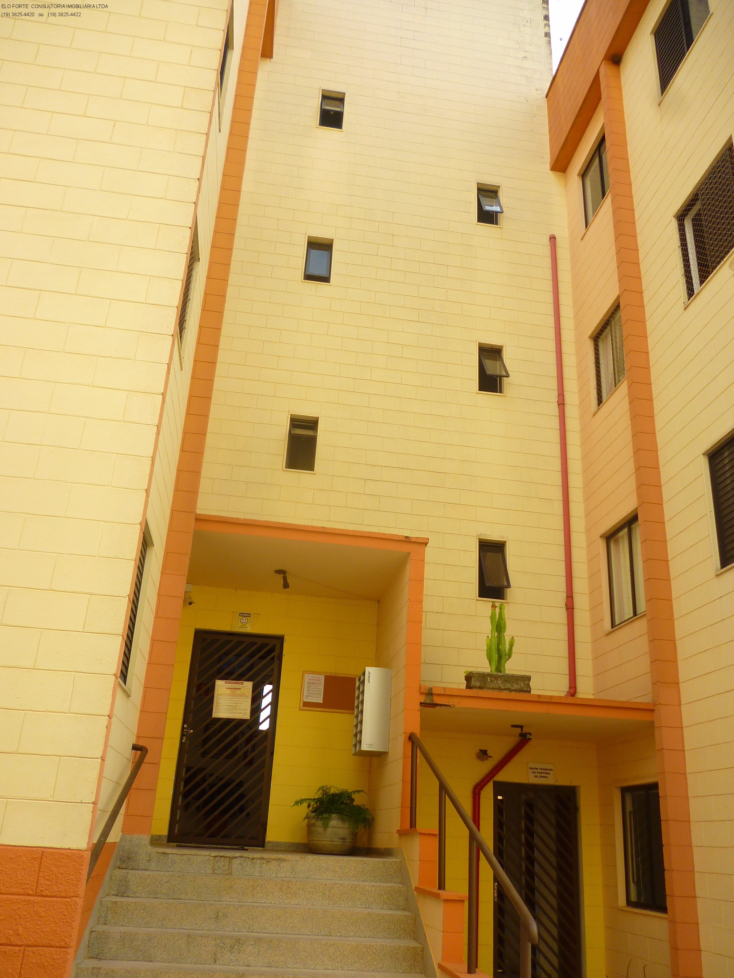 APARTAMENTO em Jd Umuarama, Indaiatuba - apartamento a locação, edifício ibitirá, indaiatuba - Foto 5
