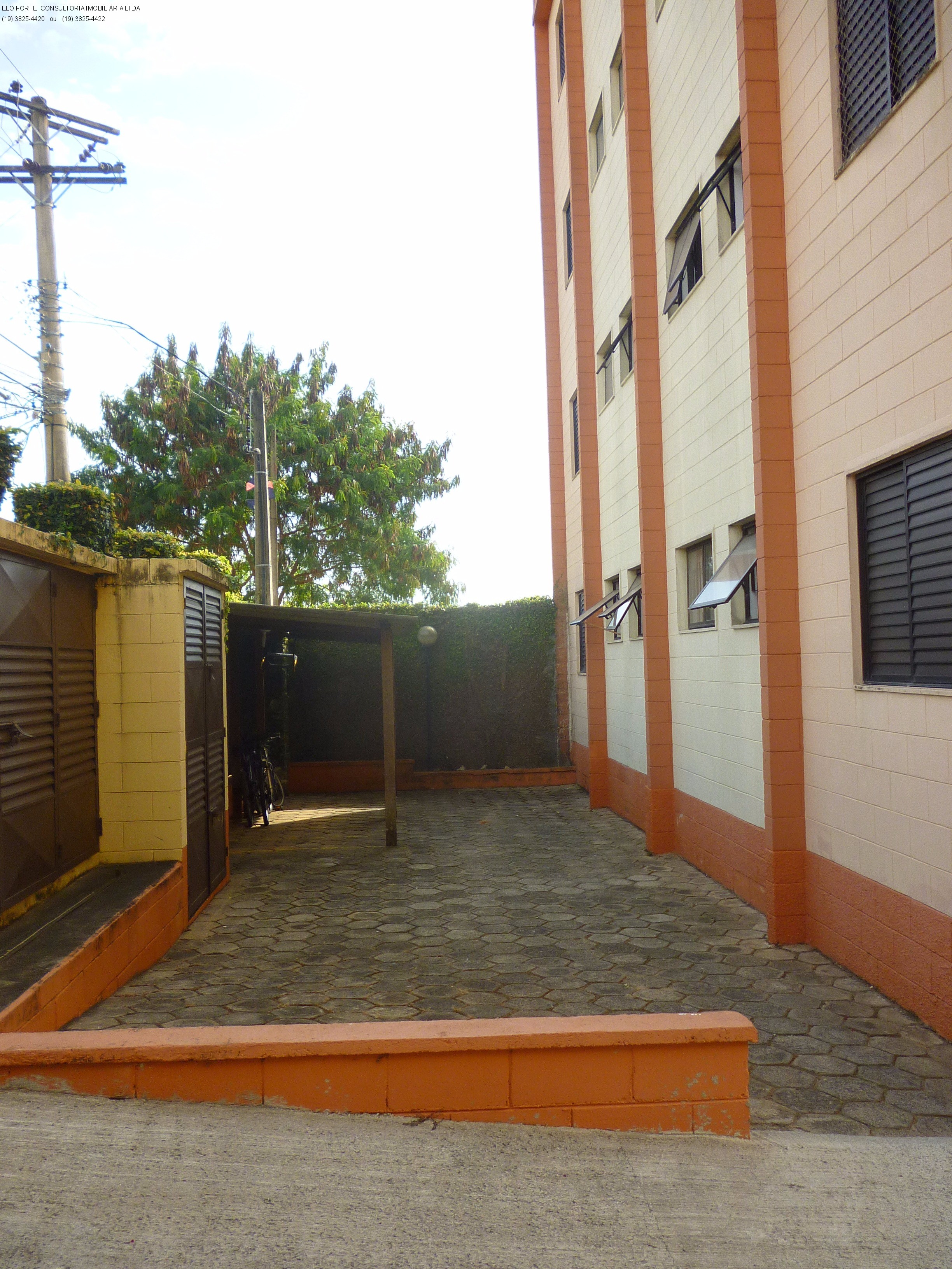 APARTAMENTO em Jd Umuarama, Indaiatuba - apartamento a locação, edifício ibitirá, indaiatuba - Foto 6
