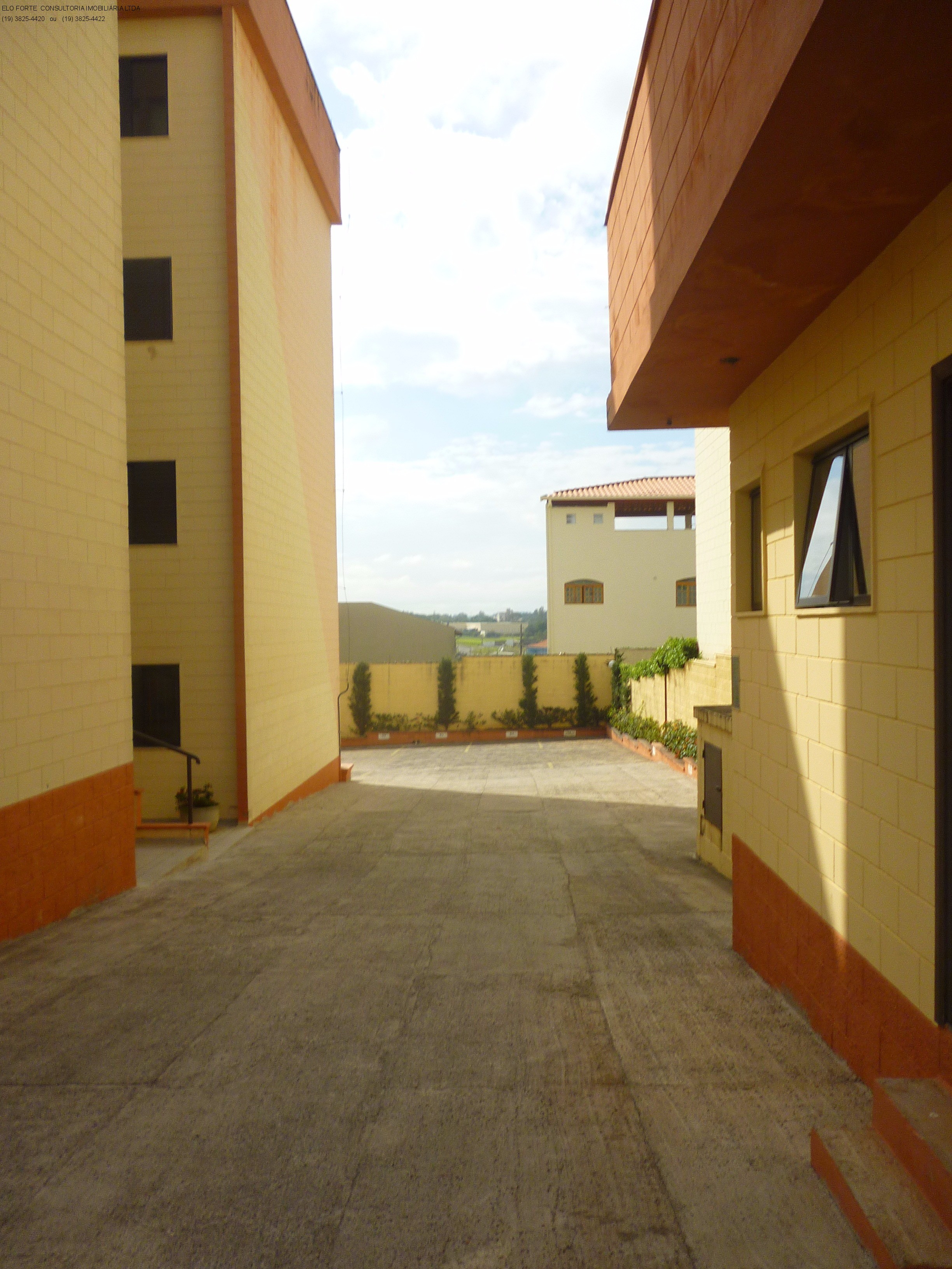 APARTAMENTO em Jd Umuarama, Indaiatuba - apartamento a locação, edifício ibitirá, indaiatuba - Foto 10
