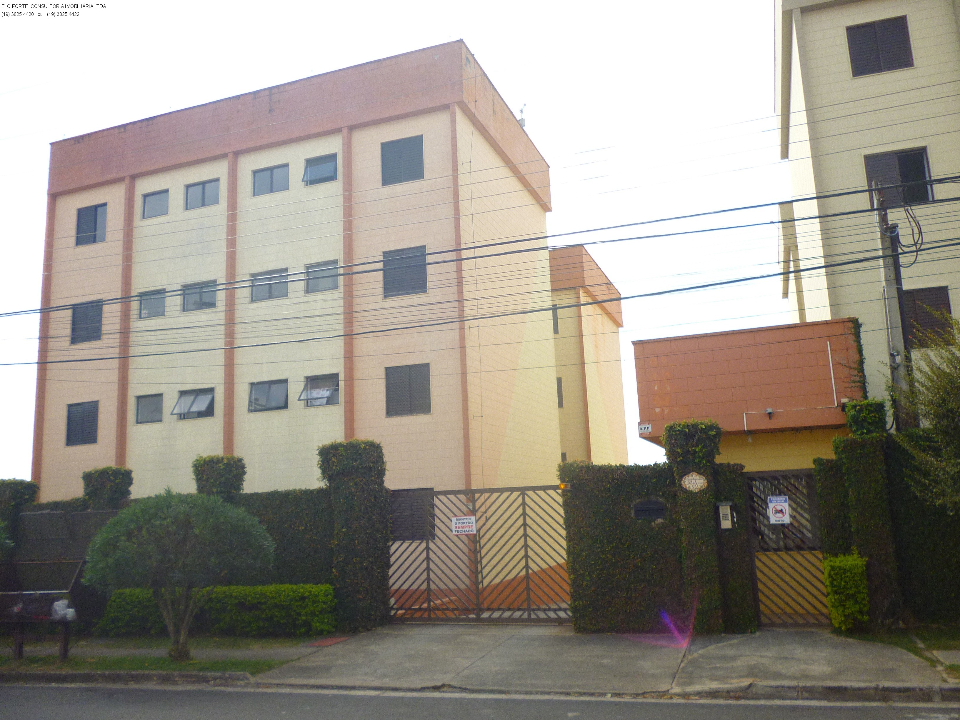 APARTAMENTO em Jd Umuarama, Indaiatuba - apartamento a locação, edifício ibitirá, indaiatuba - Foto 7
