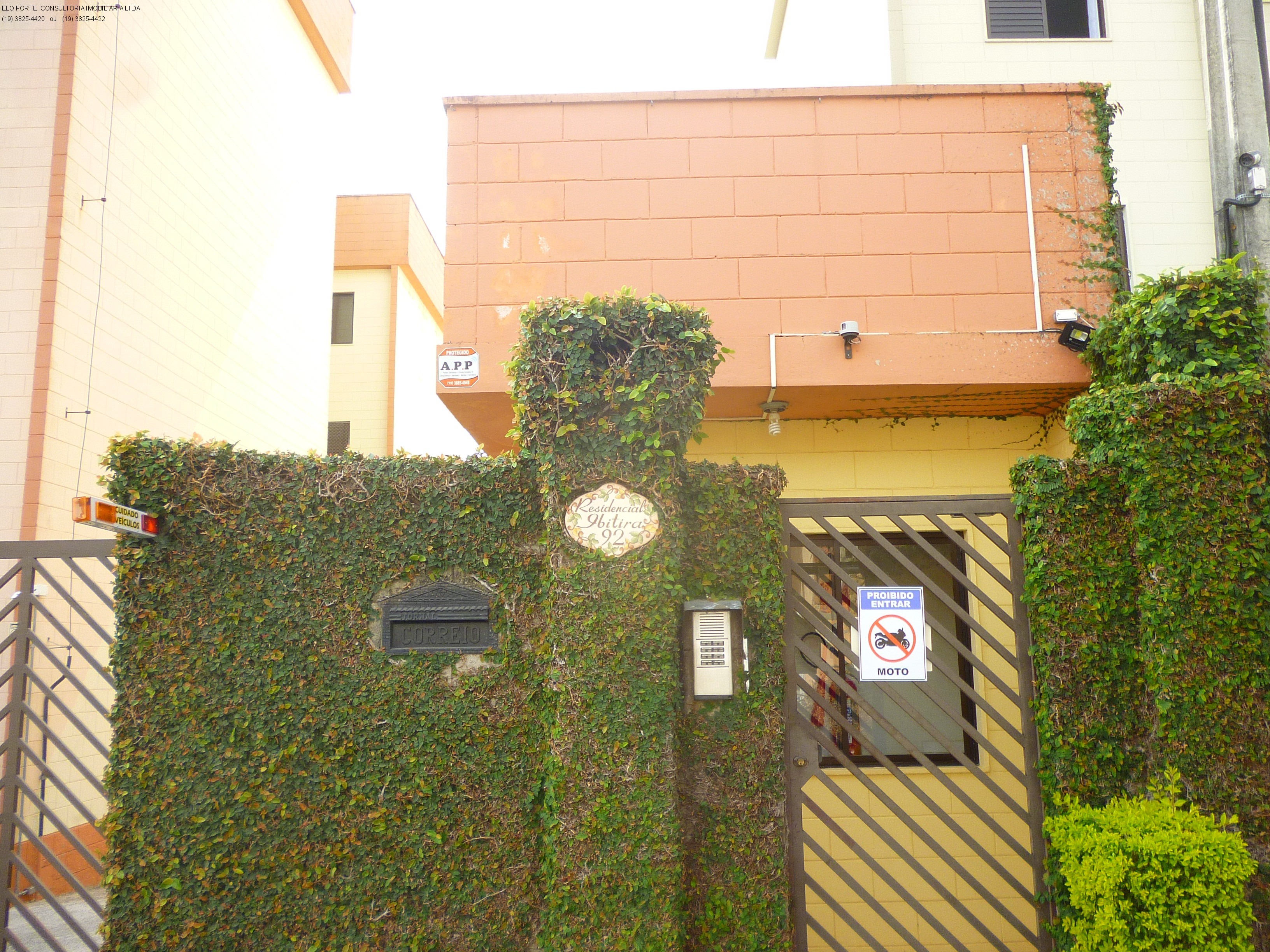 APARTAMENTO em Jd Umuarama, Indaiatuba - apartamento a locação, edifício ibitirá, indaiatuba - Foto 3