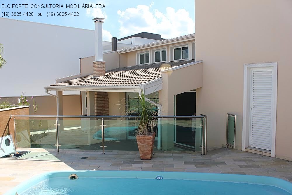 CASA em JARDIM RESIDENCIAL SANTA CLARA, INDAIATUBA - CASA - INDAIATUBA - Foto 8
