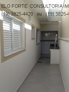 CASA em RESIDENCIAL MONTE VERDE, INDAIATUBA - CASA - INDAIATUBA - Foto 6