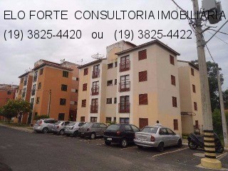 APARTAMENTO em JARDIM MORUMBI, INDAIATUBA - APARTAMENTO - INDAIATUBA - Foto 3