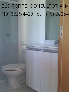 APARTAMENTO em AQUI SE VIVE, INDAIATUBA - APARTAMENTO - INDAIATUBA - Foto 3
