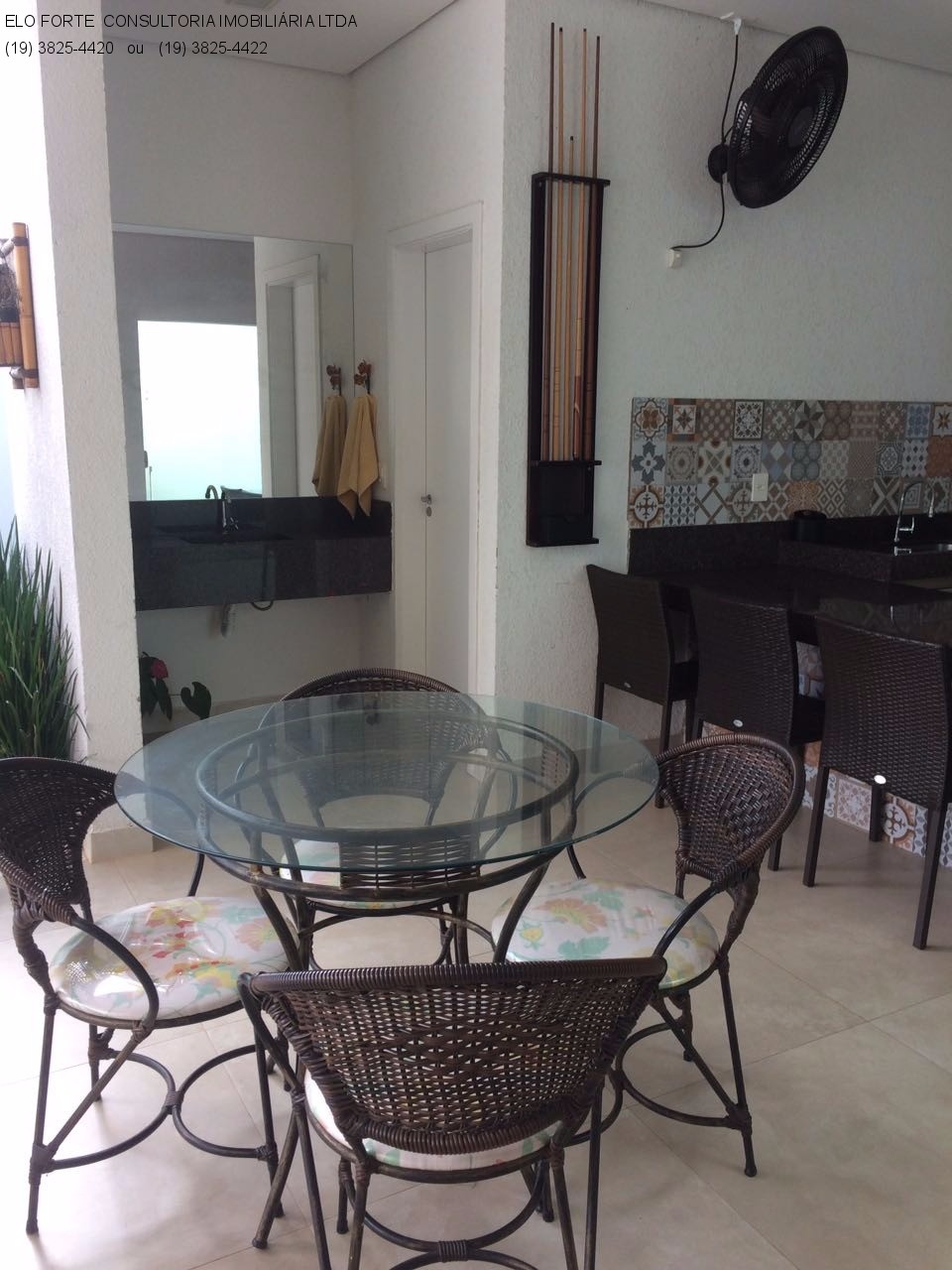 CASA em JARDIM RESIDENCIAL MARIA DULCE, INDAIATUBA - Maria Dulce Indaiatuba - Foto 8